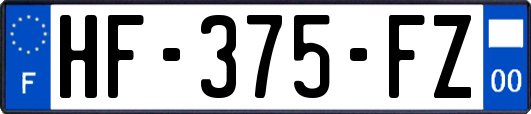 HF-375-FZ