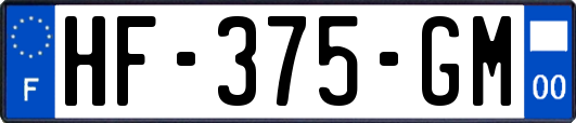 HF-375-GM
