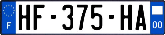 HF-375-HA