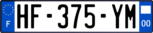 HF-375-YM