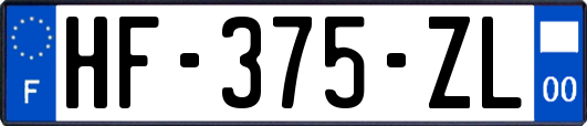 HF-375-ZL