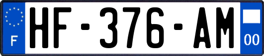 HF-376-AM