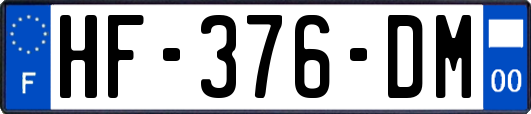 HF-376-DM