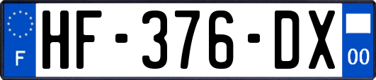 HF-376-DX
