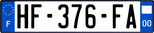 HF-376-FA