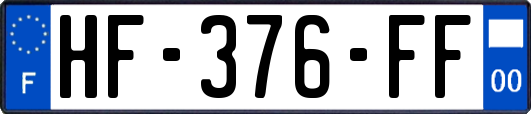 HF-376-FF