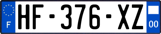 HF-376-XZ