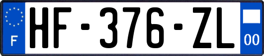 HF-376-ZL
