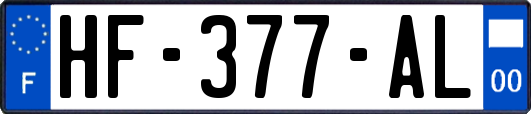 HF-377-AL