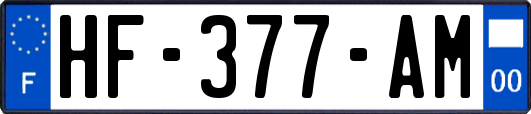 HF-377-AM