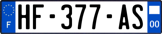 HF-377-AS