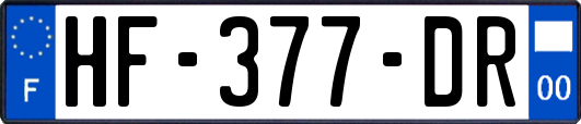 HF-377-DR