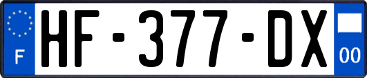 HF-377-DX