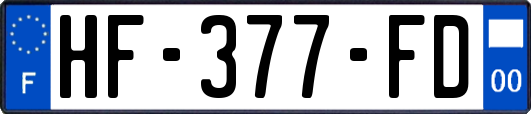 HF-377-FD