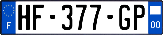 HF-377-GP