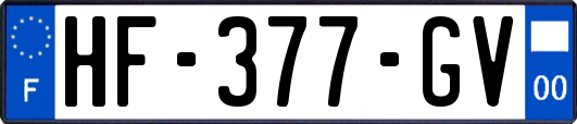 HF-377-GV