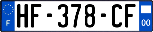 HF-378-CF