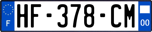 HF-378-CM