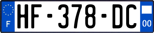 HF-378-DC