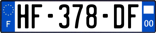 HF-378-DF