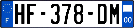 HF-378-DM