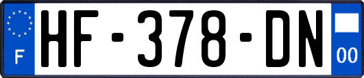 HF-378-DN