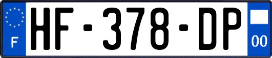 HF-378-DP