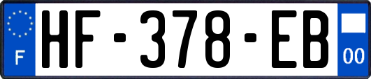 HF-378-EB