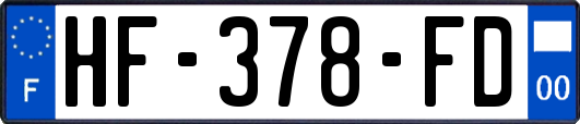 HF-378-FD