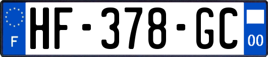 HF-378-GC