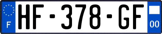 HF-378-GF