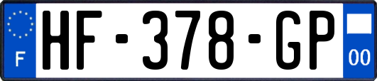 HF-378-GP