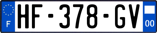 HF-378-GV