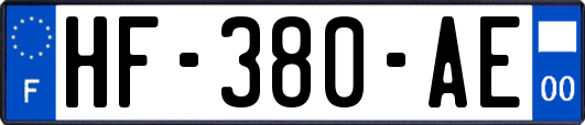 HF-380-AE