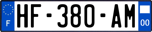 HF-380-AM