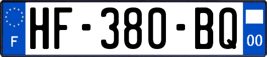 HF-380-BQ