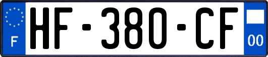 HF-380-CF