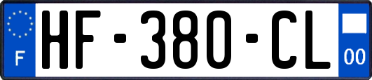 HF-380-CL