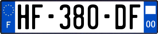 HF-380-DF