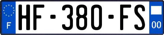 HF-380-FS
