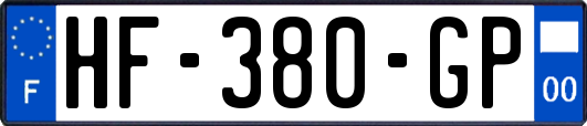 HF-380-GP