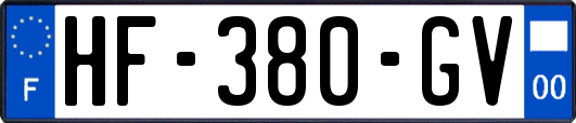HF-380-GV