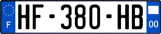 HF-380-HB