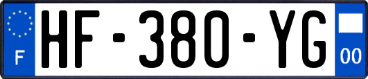 HF-380-YG
