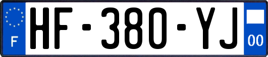 HF-380-YJ