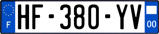 HF-380-YV
