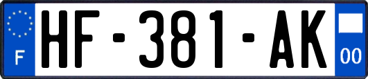 HF-381-AK