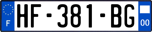 HF-381-BG
