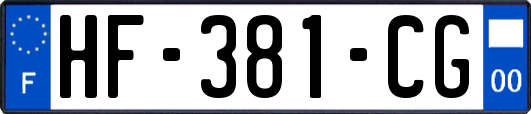 HF-381-CG