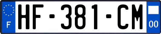 HF-381-CM
